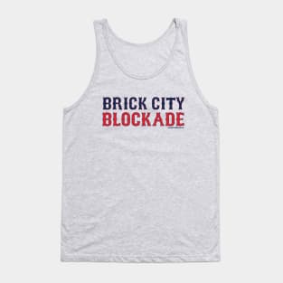 Beantown Blockade Tank Top